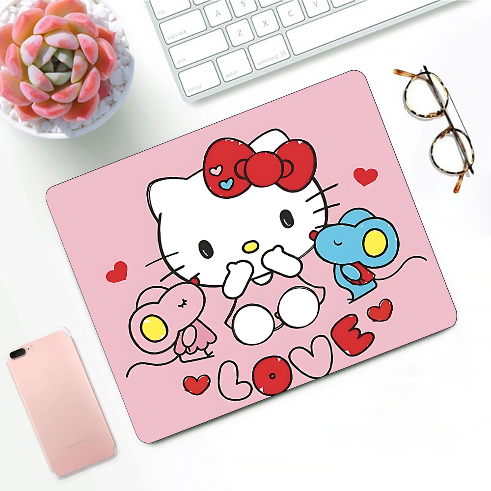 Pc Gaming Pink - Tapis de souris de jeu rose