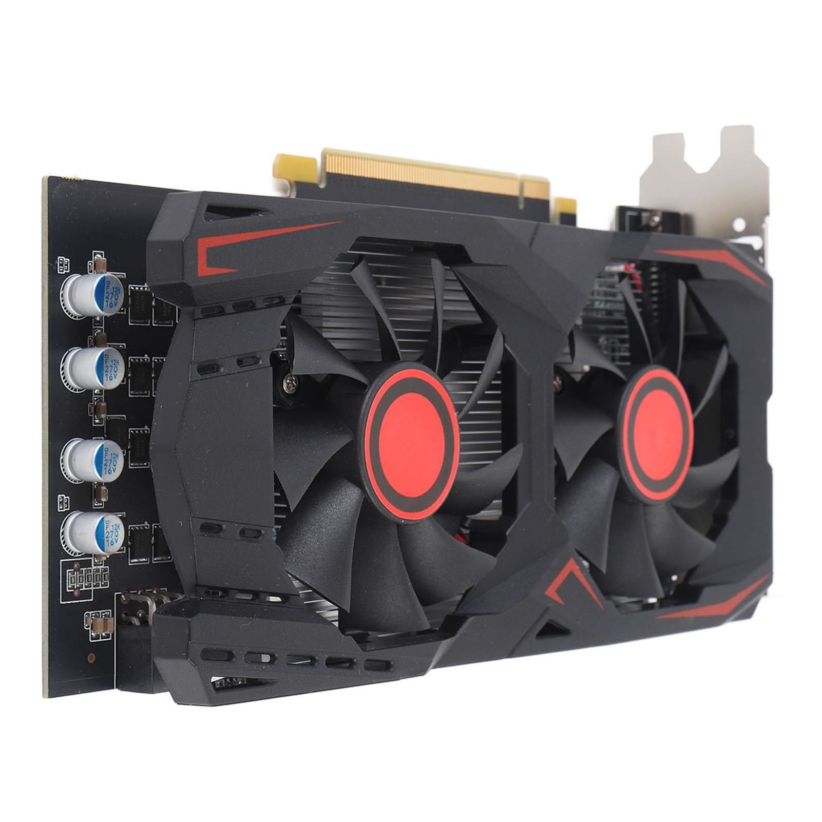 Pc Gaming Liquid - Carte graphique PCIE 2.0 16X Slot