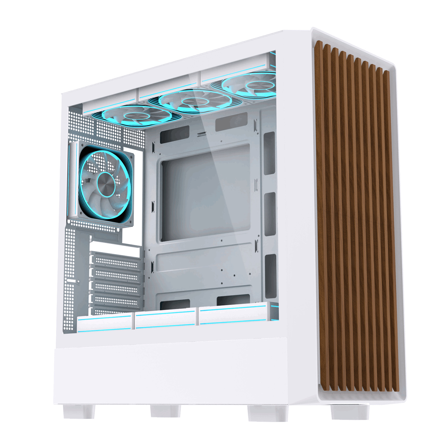 Boîtier PC Gaming ATX Full-Tow - Pc Gaming Liquid avis et prix