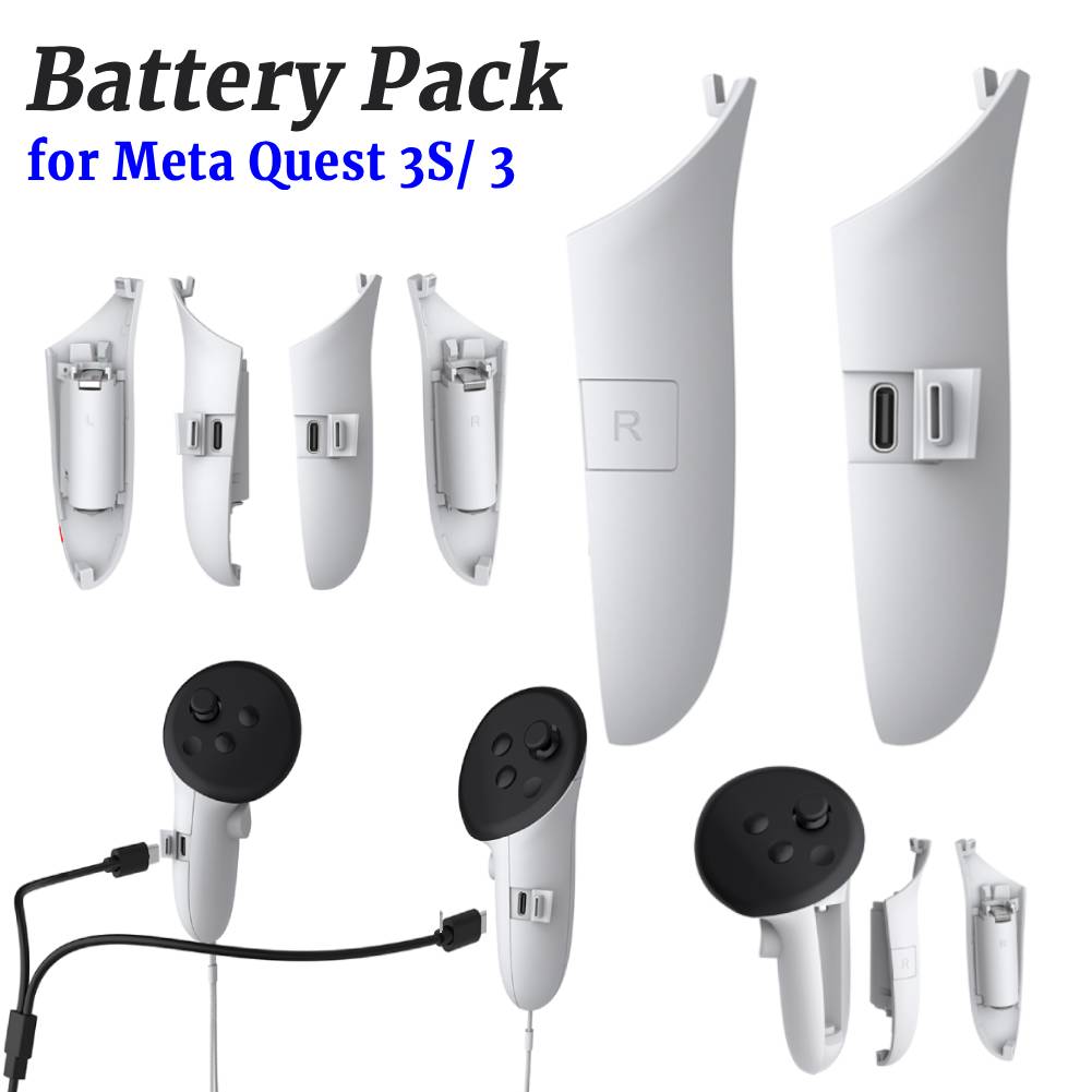 Coque de batterie rechargeable - Vr Headset Pc avis et prix