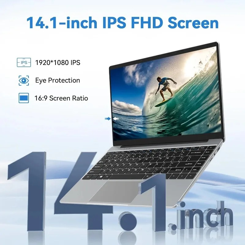 Ordinateur portable de jeu 14, - Pc Gaming Intel avis et prix