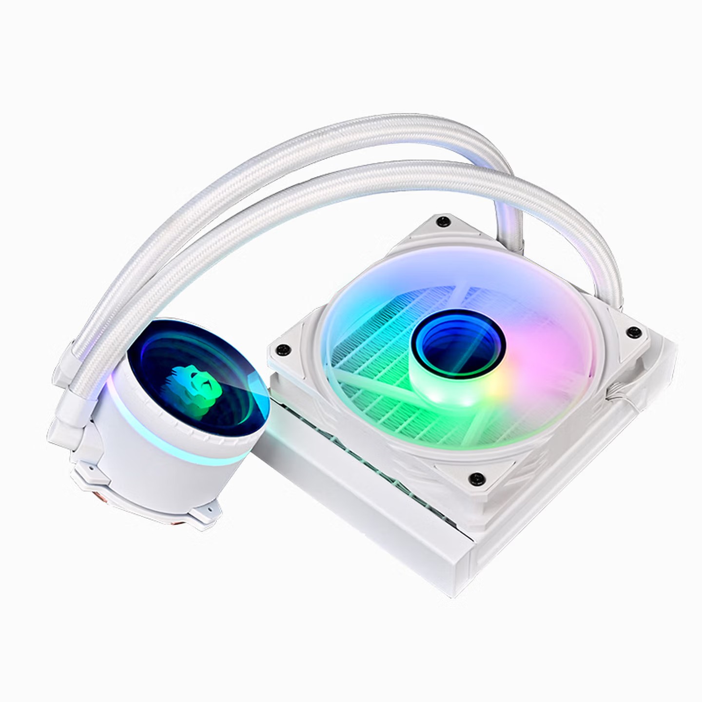 WJCOOLMAN Ventilateur de refro - Pc Water Cooling avis et prix