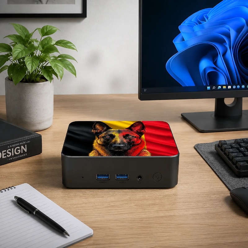 Nouveau Mini PC 2026 Intel Cor - Pc Gaming Intel avis et prix