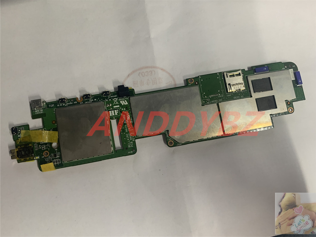 Utilisé pour Dell Venue 8 Pro  - Pc Gaming Intel avis et prix