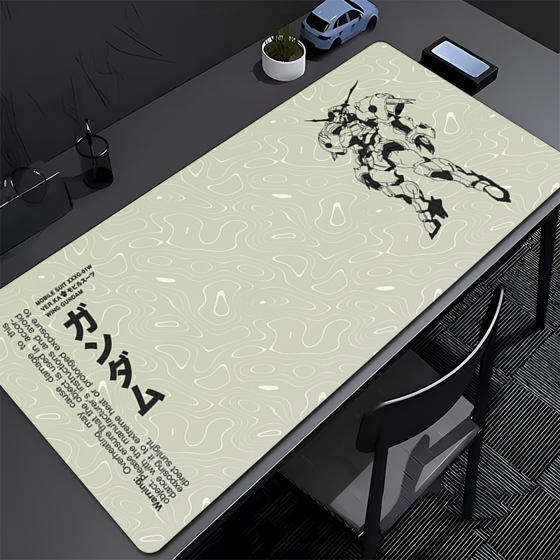 Tapis de souris grand guerrier - Pc Gaming Lounge avis et prix