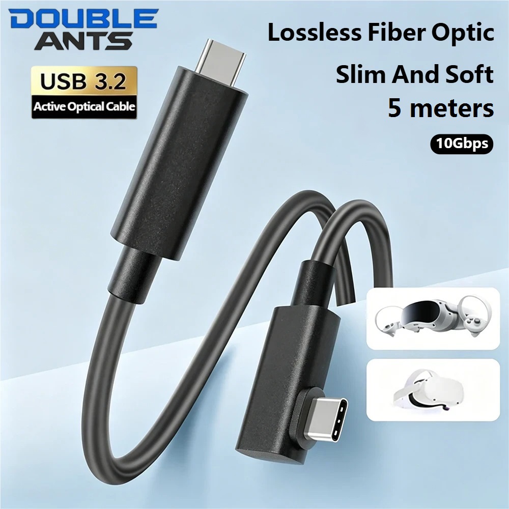 Câble Fibre Optique VR Link 5m - Vr Headset Pc avis et prix