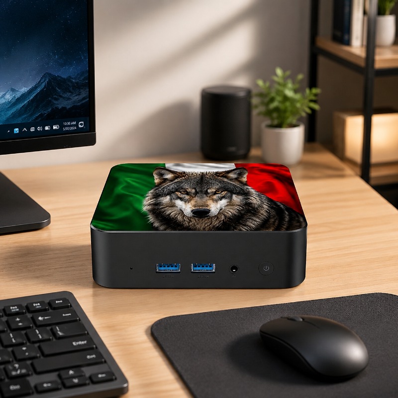 Nouvel ordinateur mini PC Inte - Pc Gaming Intel avis et prix